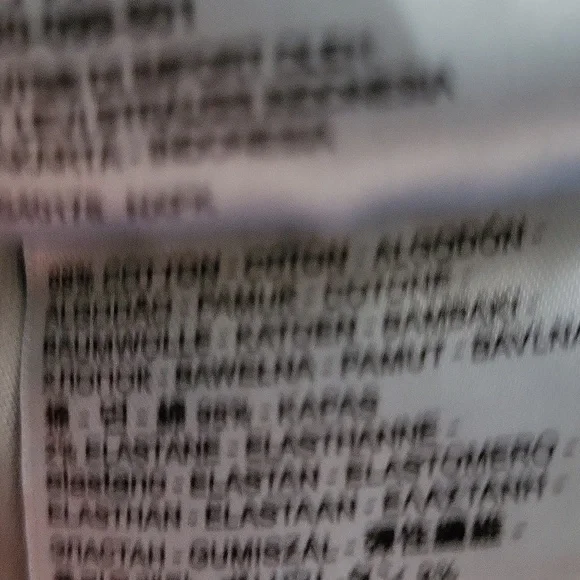 Levi's NWT - Wedgie Skinny Jeans - Medium Wash - 29" x 27" - Picture 8 of 8